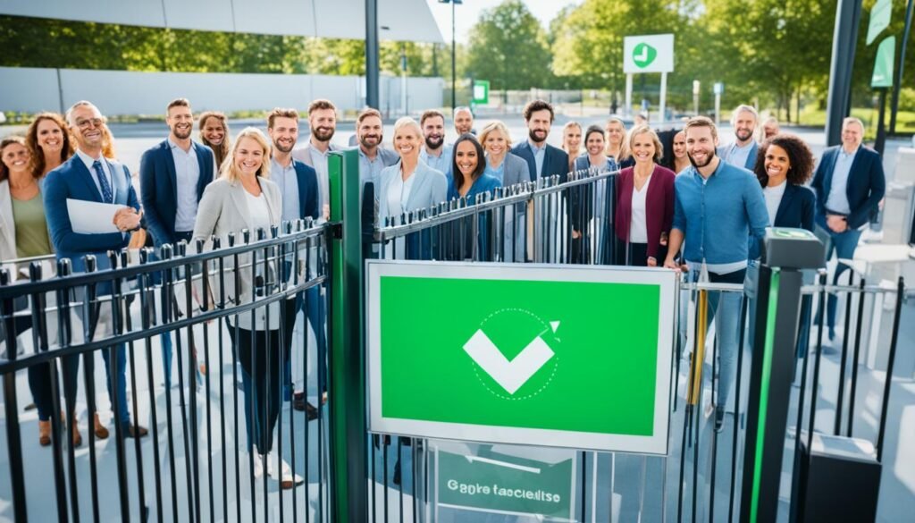 background check accessibility