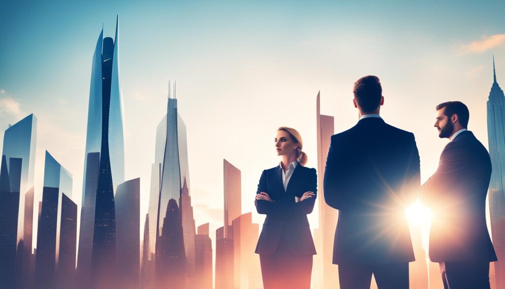 careers in organizational leadership