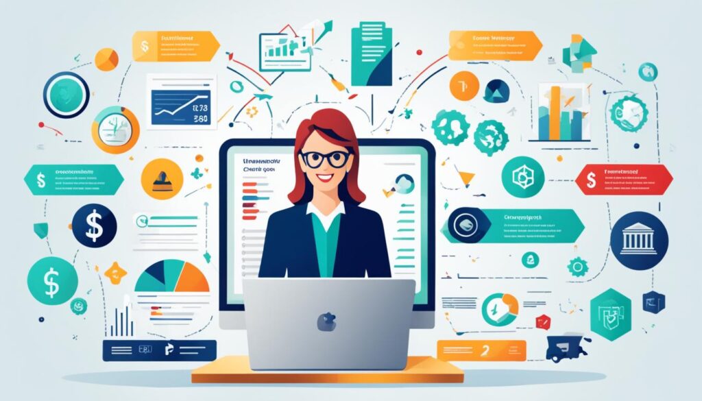 çevrimiçi finans kalitesi