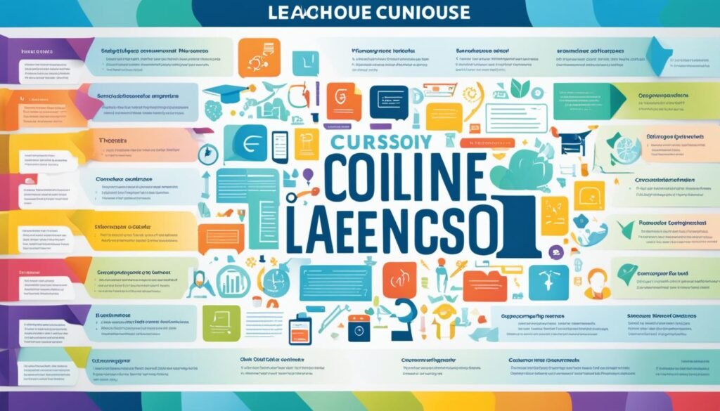 course variety online