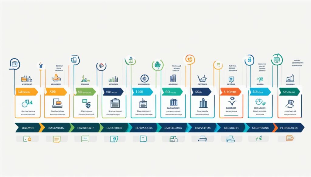 grad school application timeline grad school application timeline