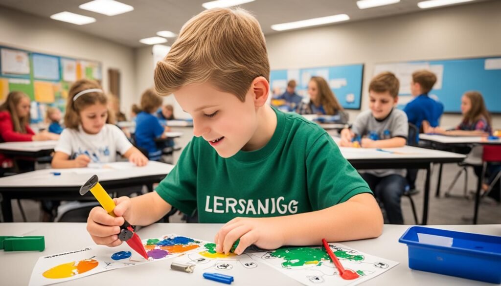 hands-on learning experiences