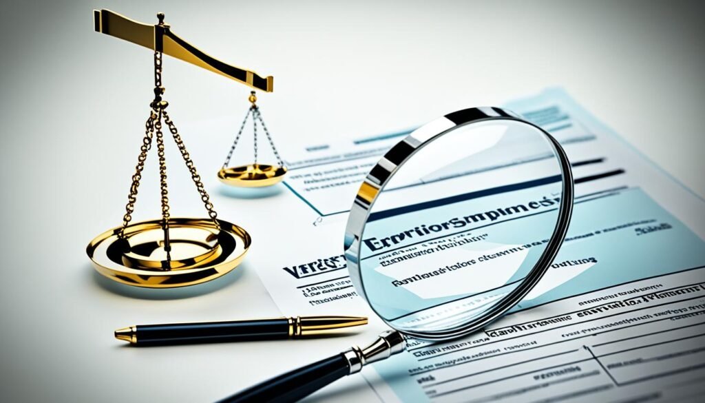 legal considerations