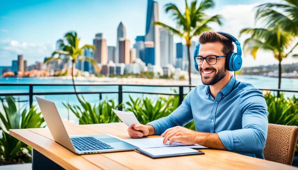 online MBA flexibility