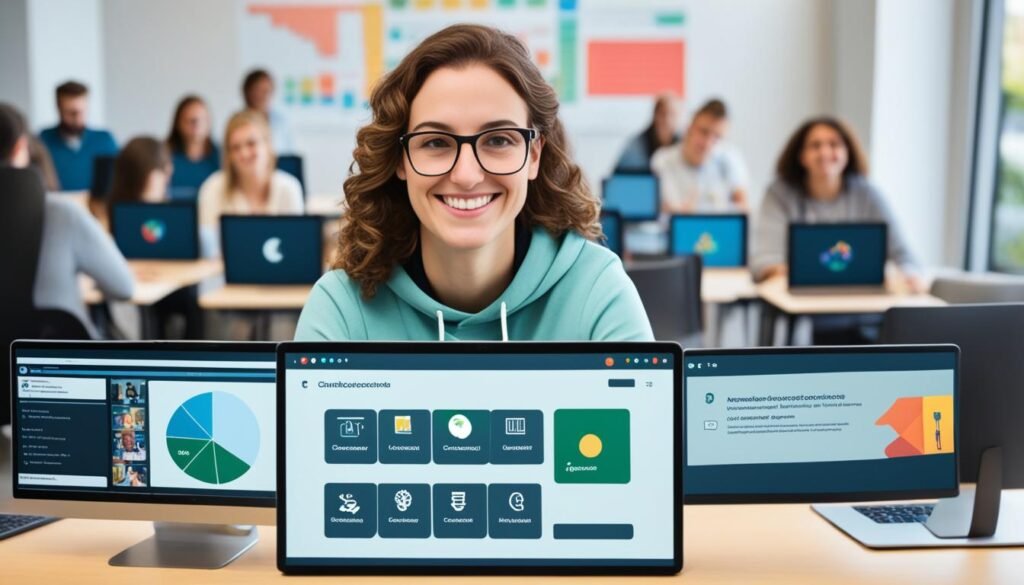 online learning advancements