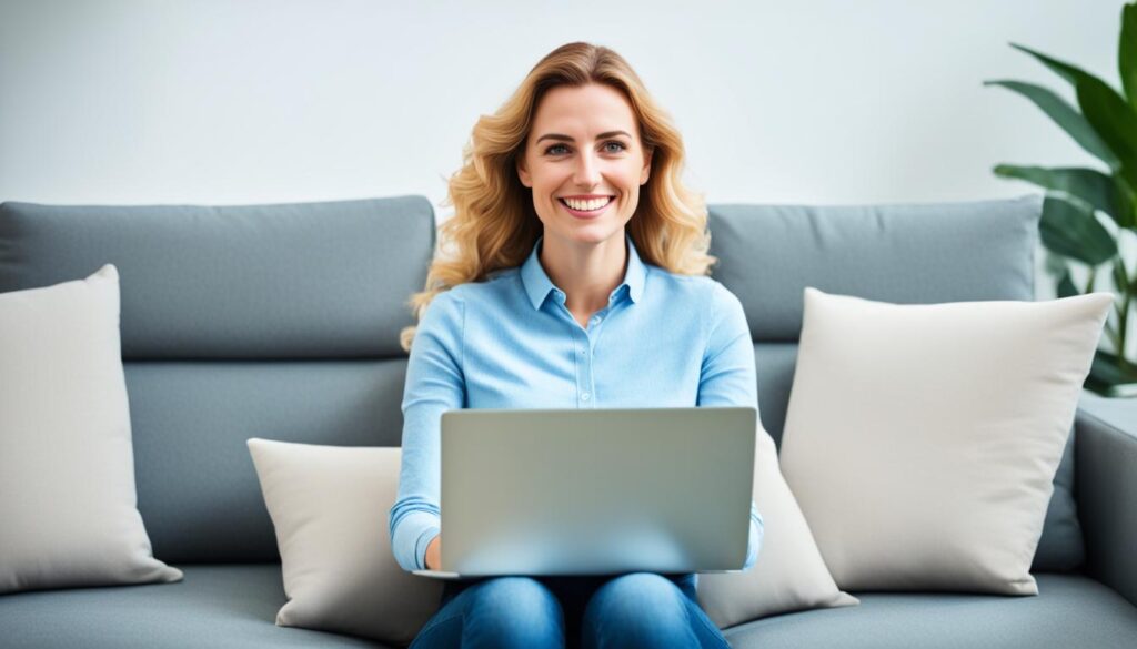 online master's in business administration flexibility