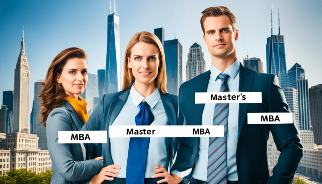 professional experience