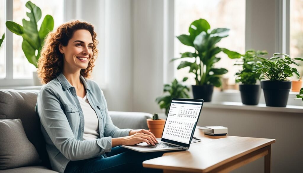 remote work lifestyle