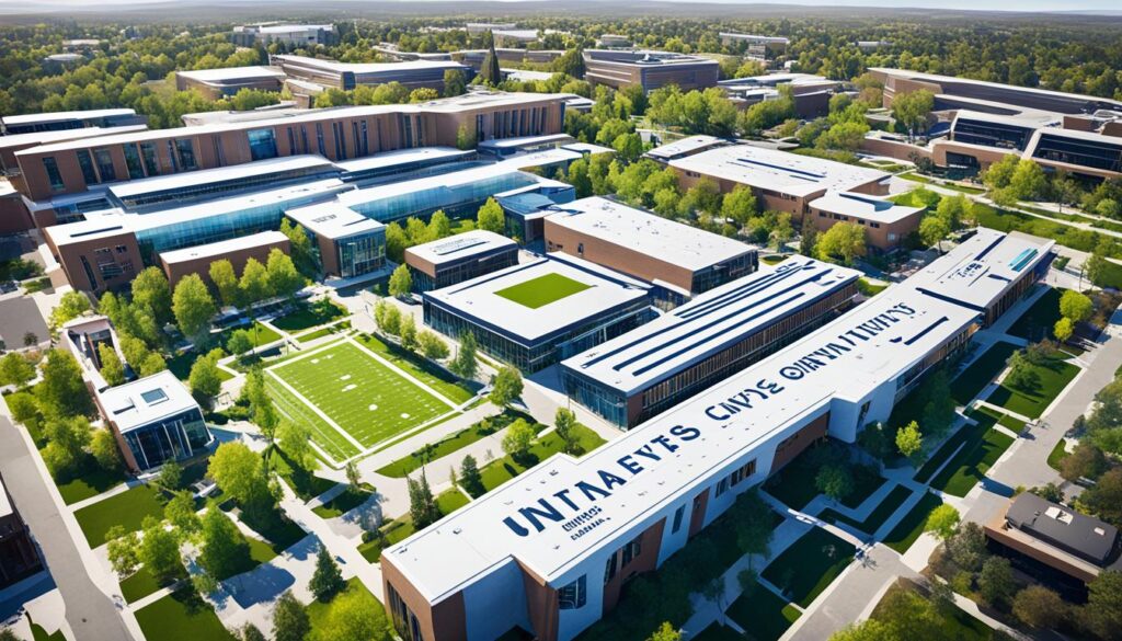 The Continents States University