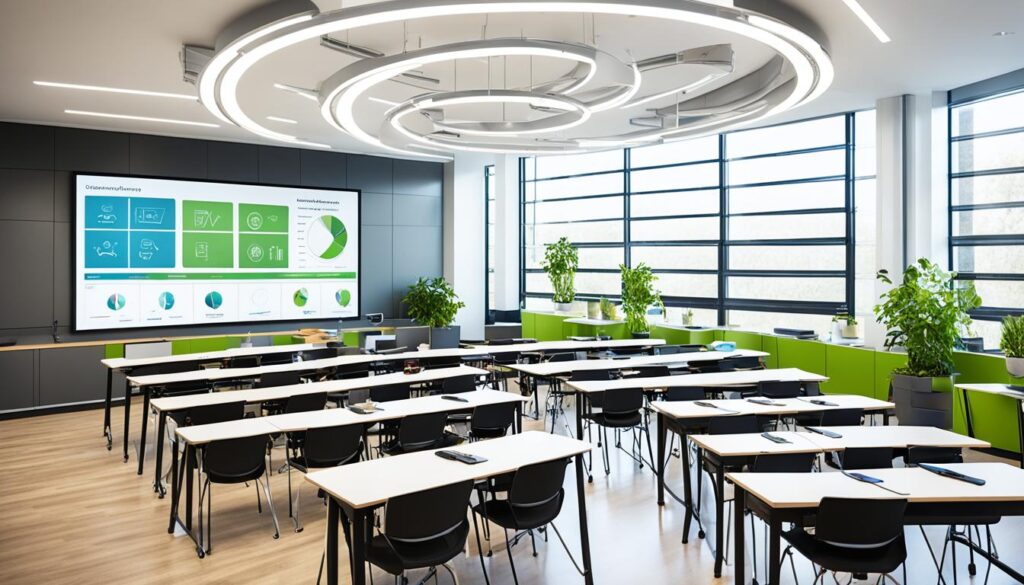 digital learning environment