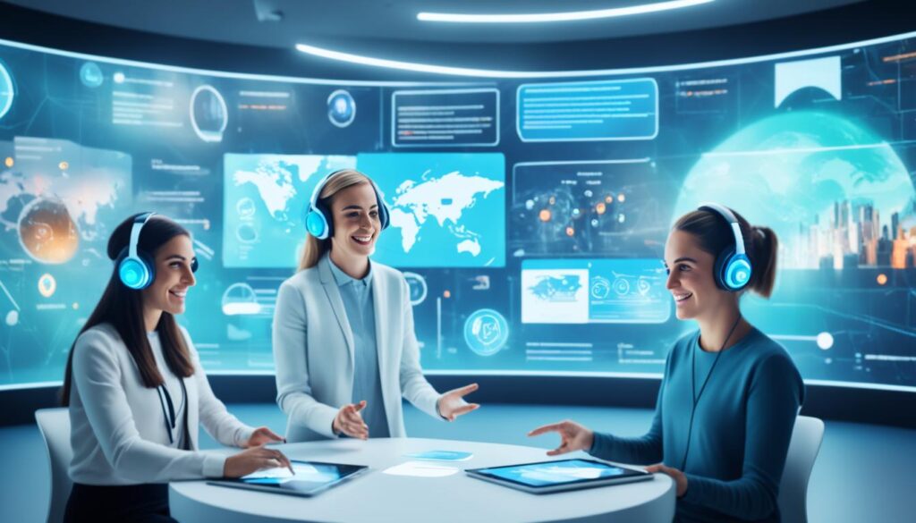 digital learning platforms