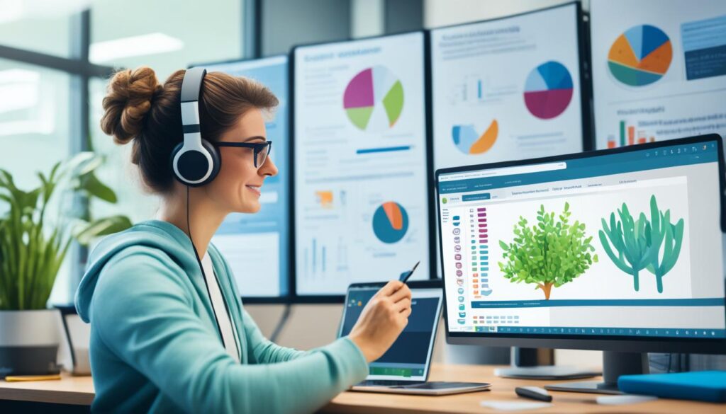 tips for online learning success