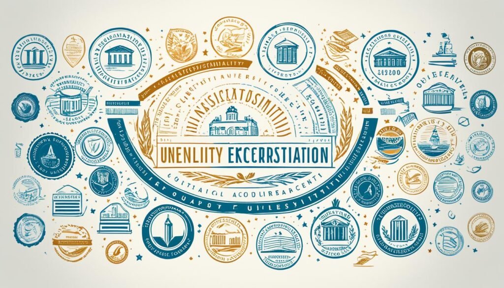 university accreditation