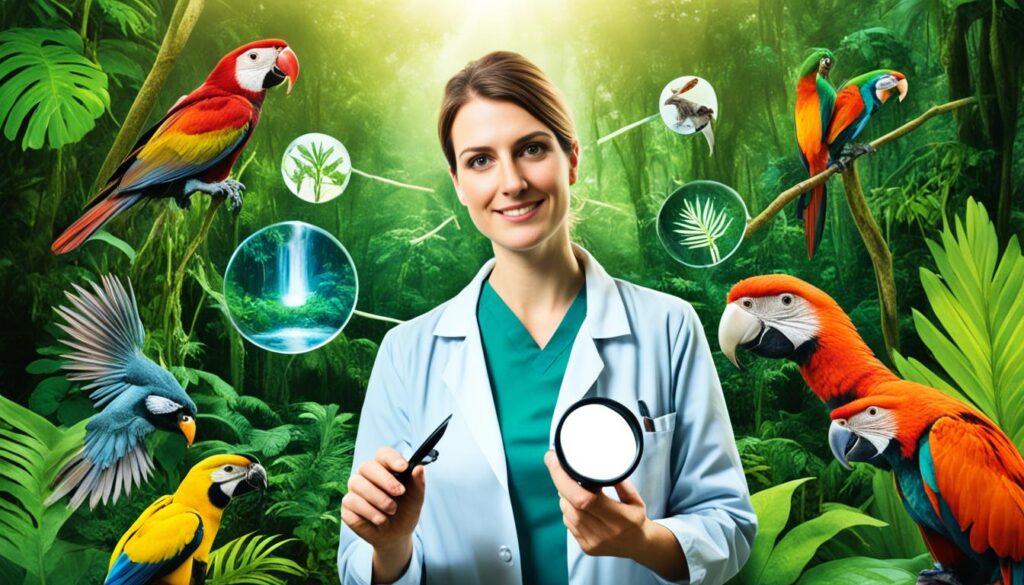 Amazonian Biodiversity PhD Application