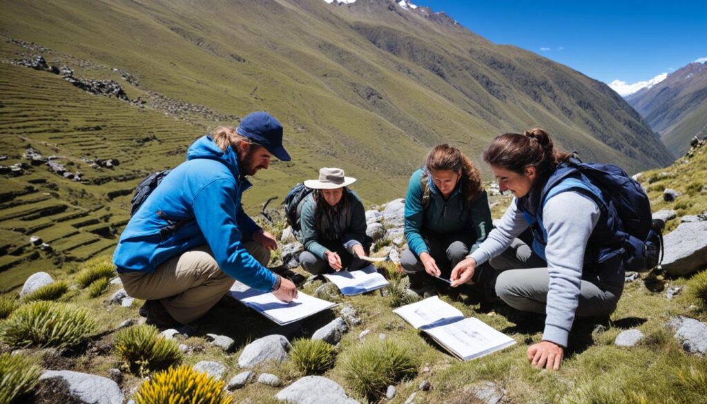 Andean anthropology fieldwork Andean anthropology fieldwork