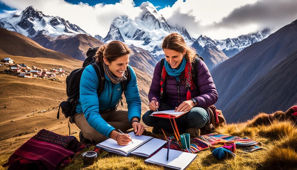 Andean anthropology research Andean anthropology research