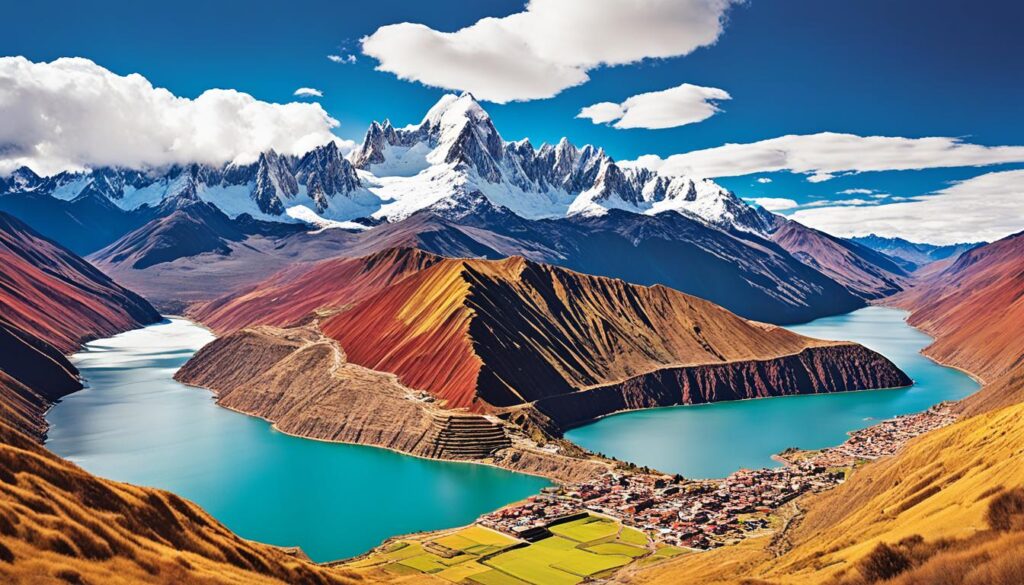 Andean geography Andean geography