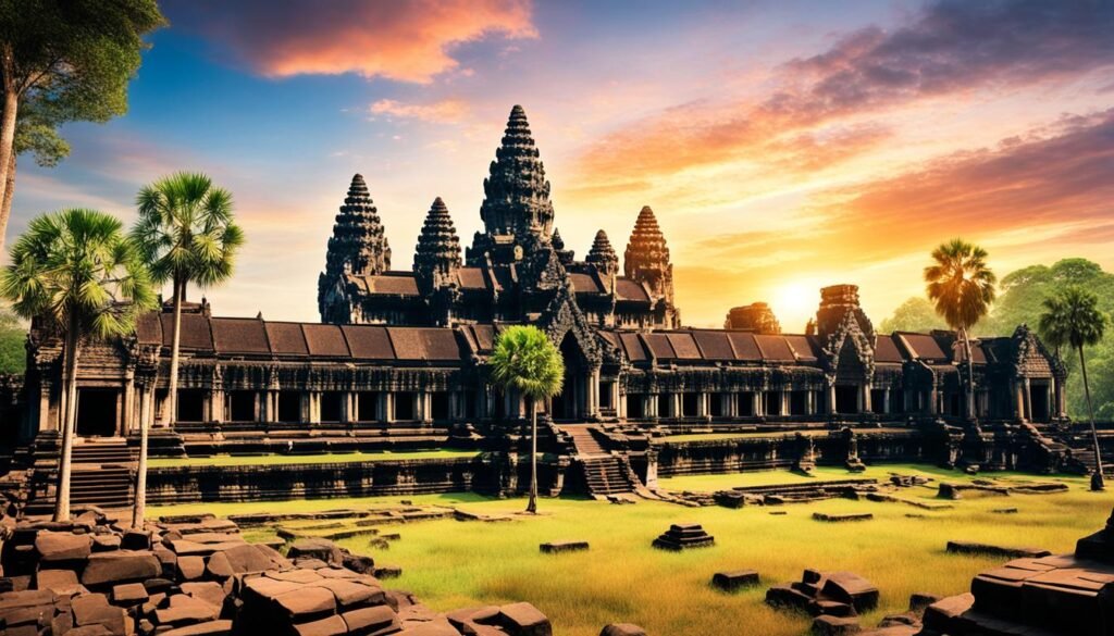 Angkor Archaeological Park Angkor Archaeological Park