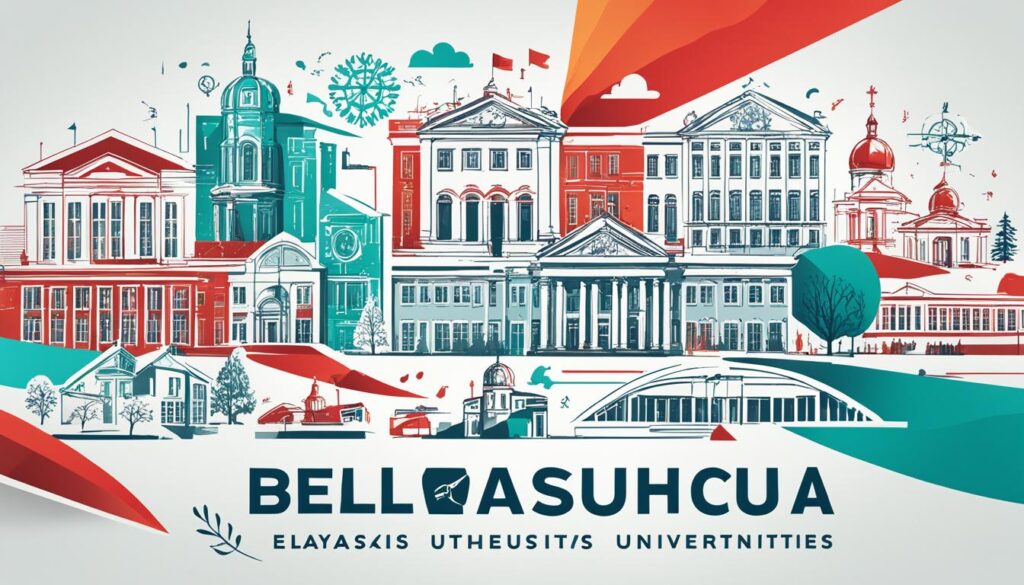 Belarusian universities Belarusian universities