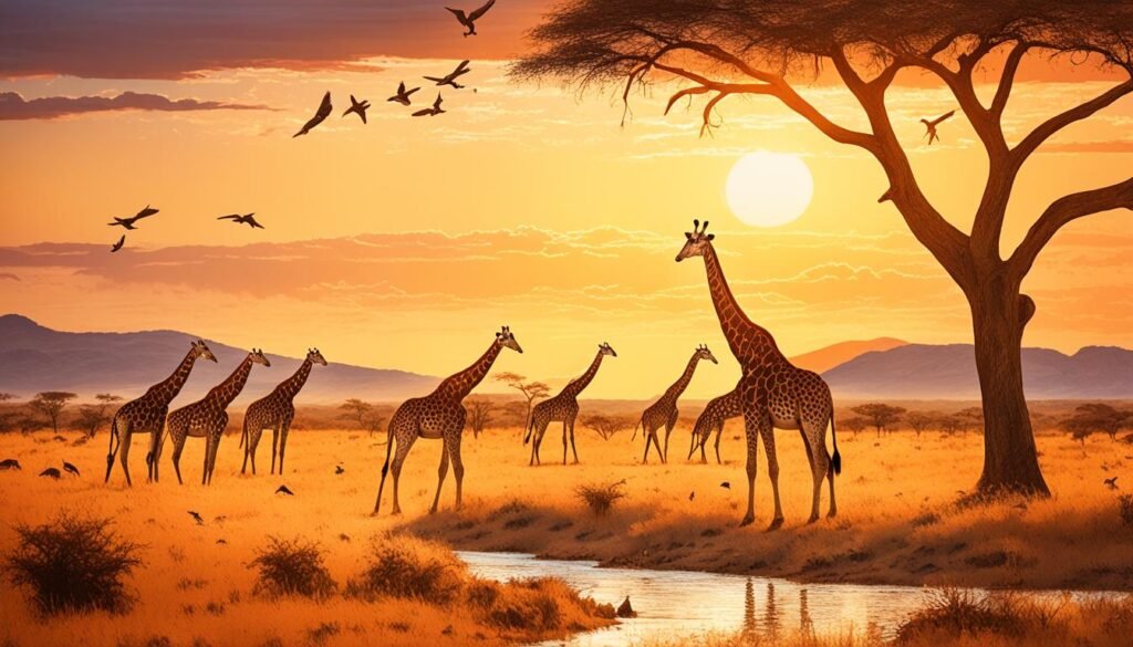 Botswana biodiversity