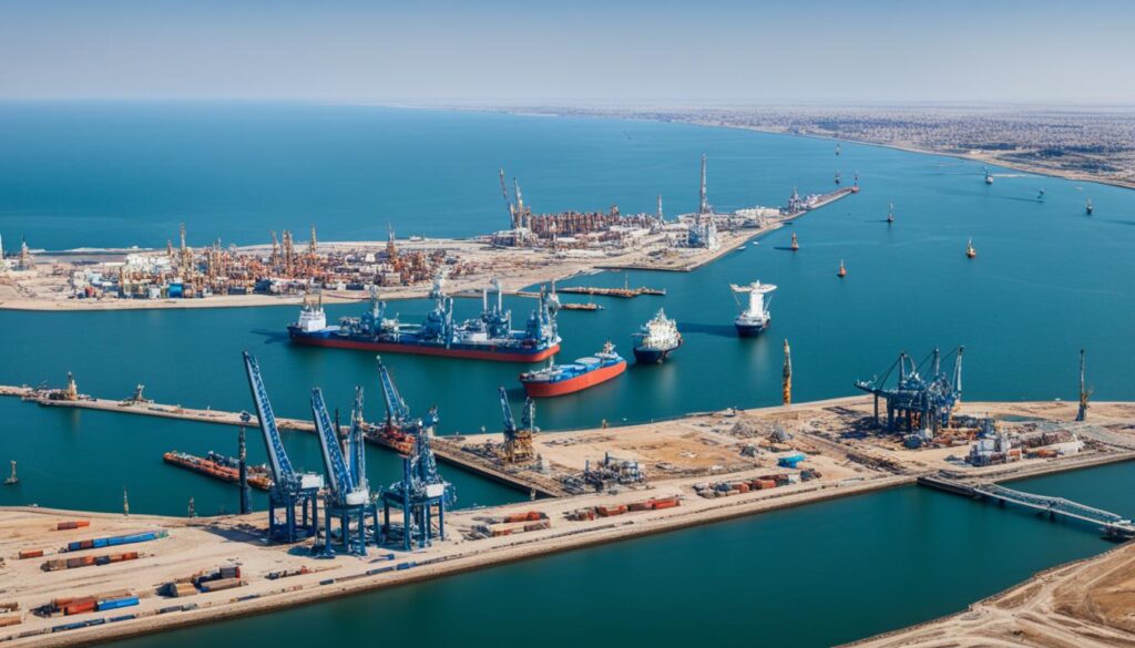 Caspian energy sector Caspian energy sector