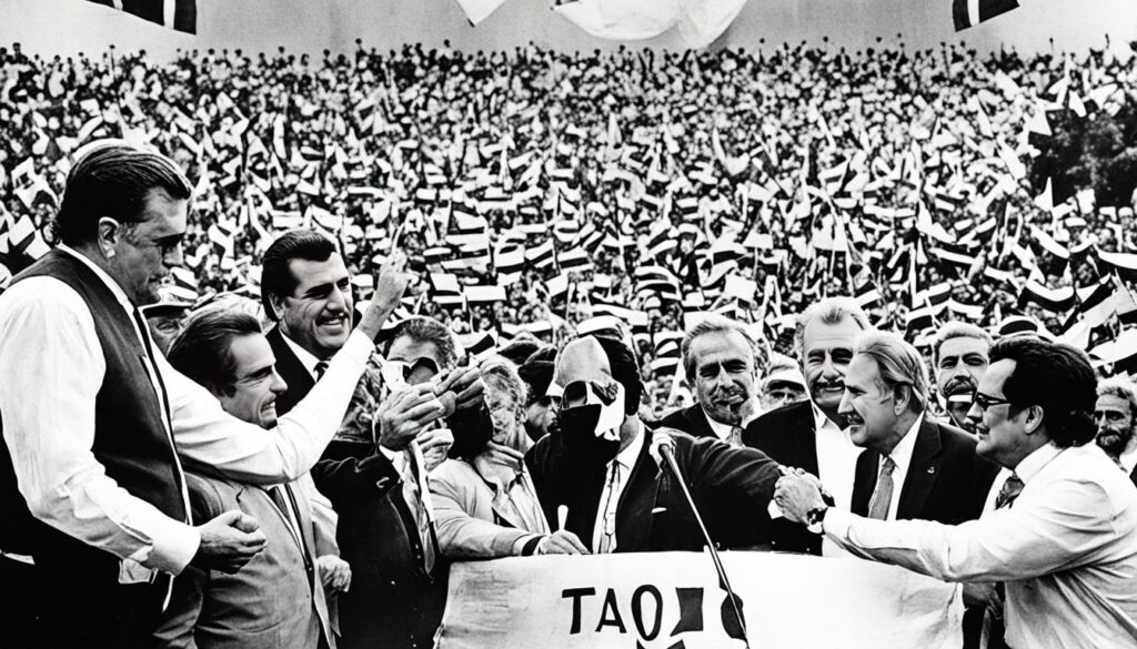 Chapultepec Peace Accords