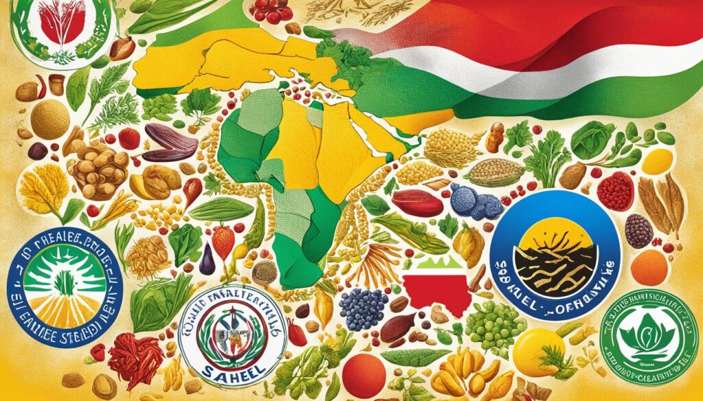 Confederation of Sahel States Confederation of Sahel States