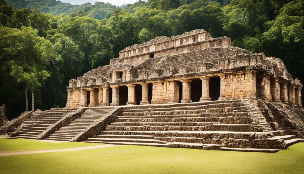 Copan Ruins Copan Ruins