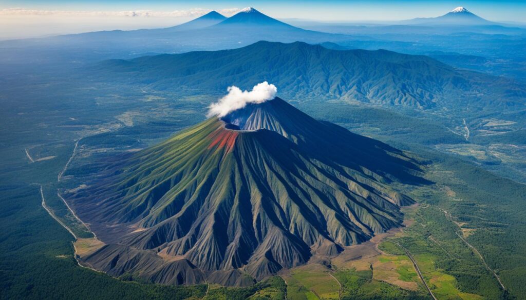 El Salvador geography