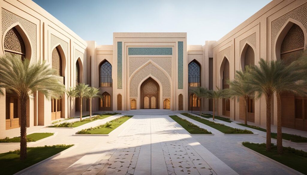 Islamic scholarly centers