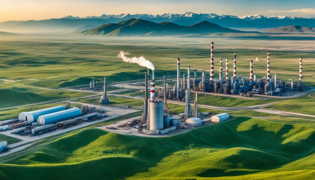 Kazakhstan economy Kazakhstan economy