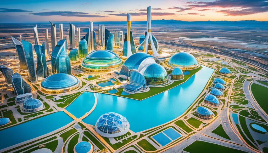 Kazakhstan emerging sectors Kazakhstan emerging sectors