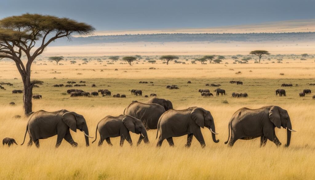 Maasai Mara National Reserve Maasai Mara National Reserve