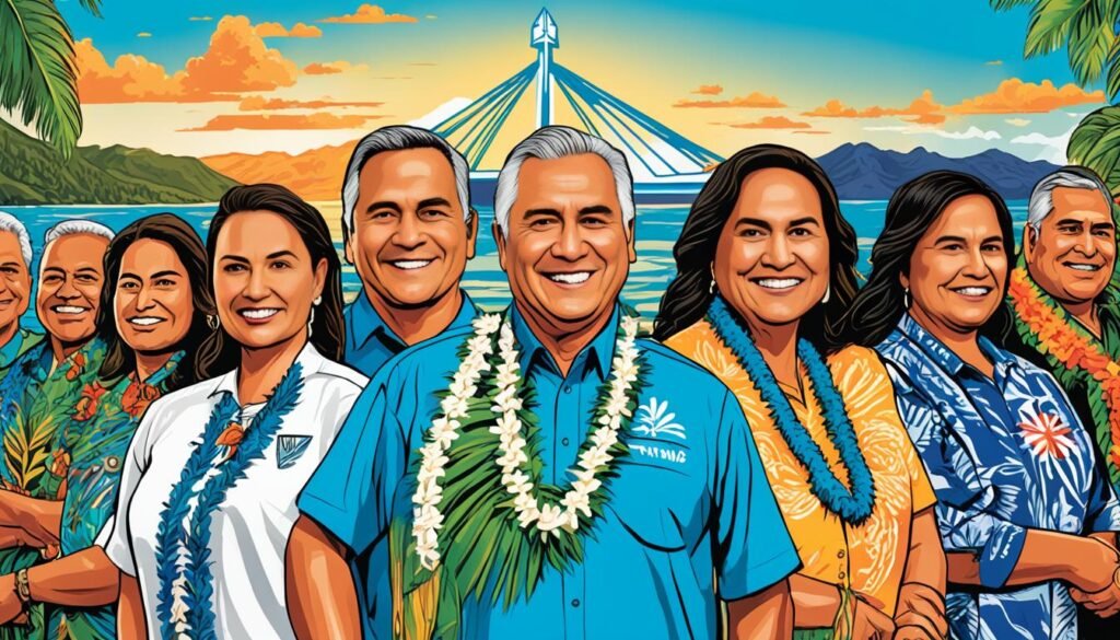 Micronesian Politics