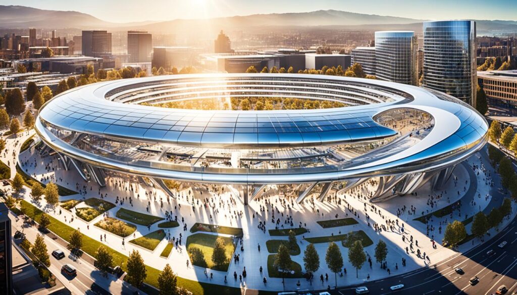 Silicon Valley tech companies