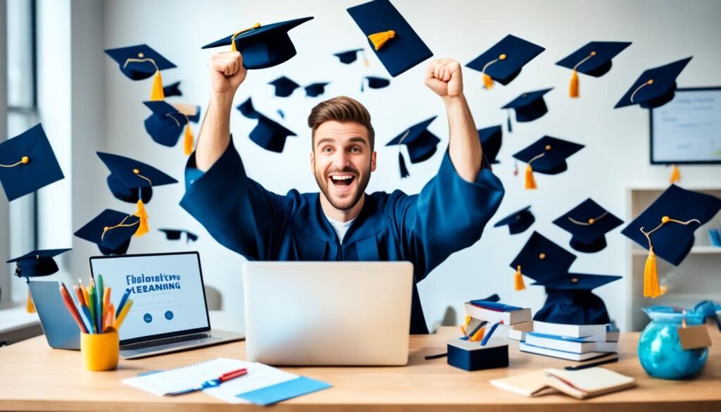 Success stories from flexible online learning Success stories from flexible online learning