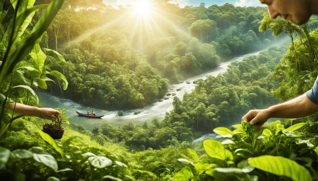 amazon territory sustainability