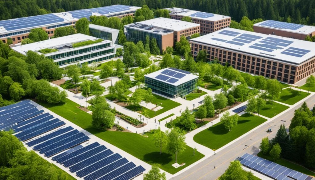 campus green initiatives campus green initiatives