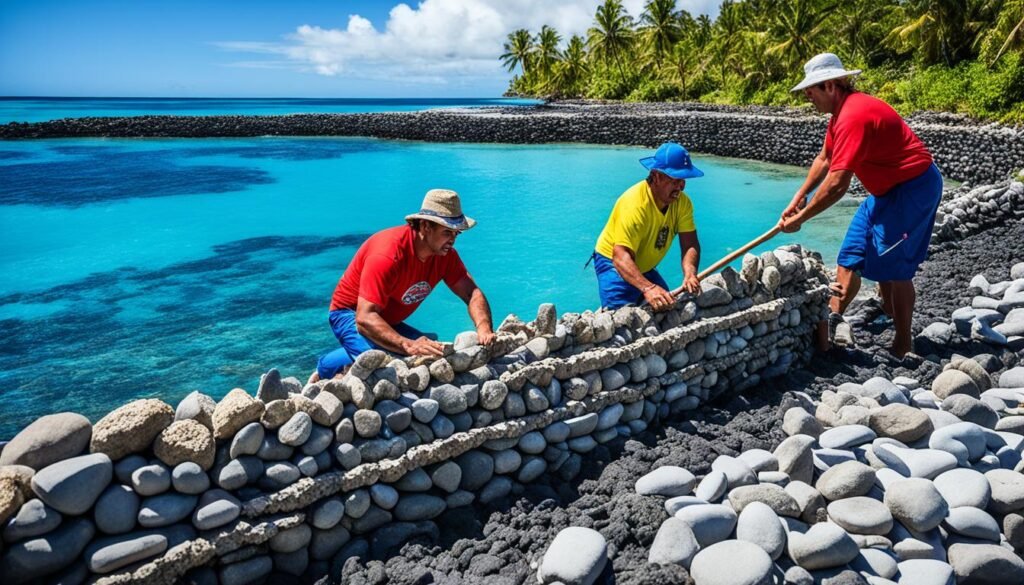 climate change adaptation tuvalu
