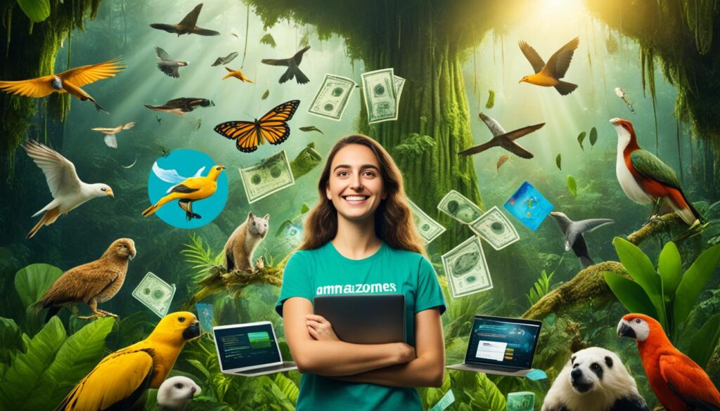 funding for amazonian biodiversity phd