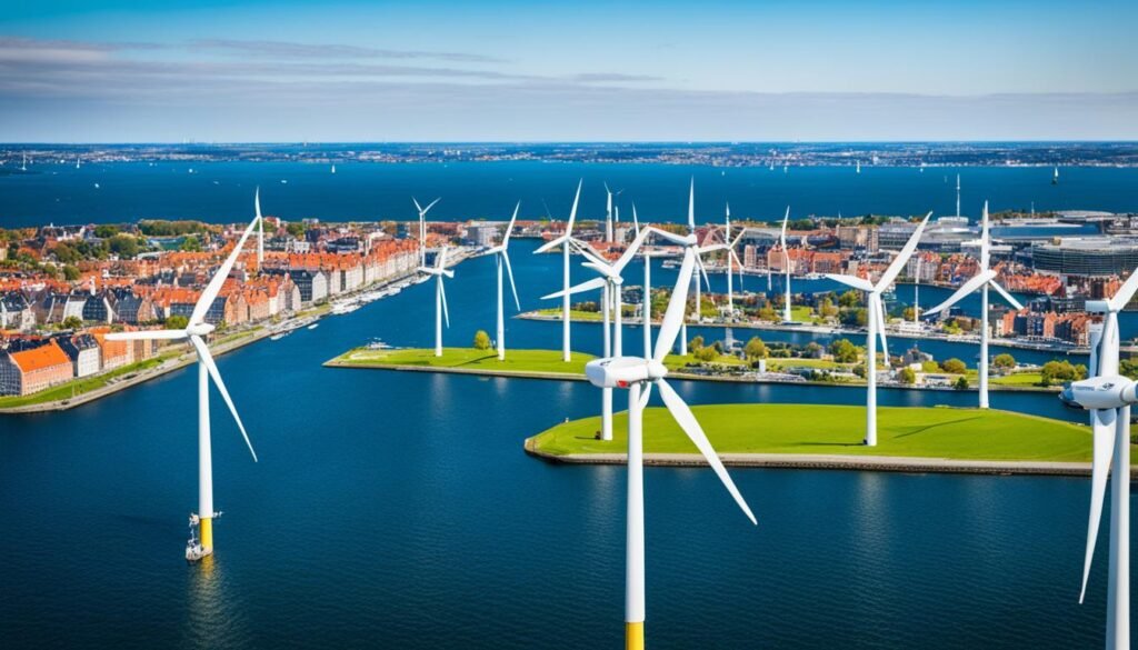 renewable energy engineering copenhagen denmark