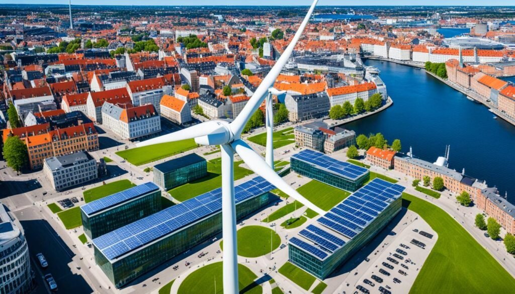 renewable energy engineering copenhagen denmark