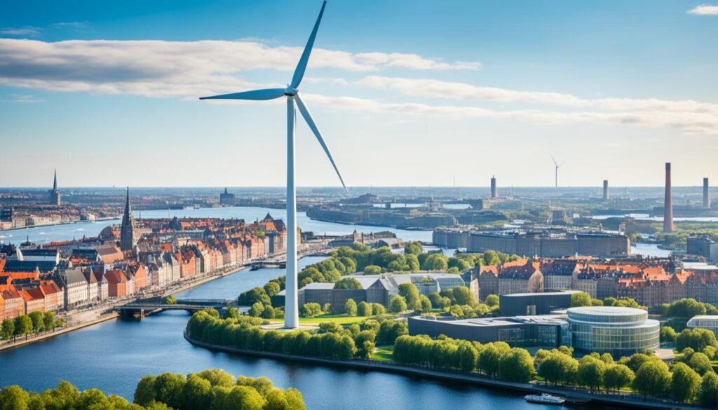 renewable energy engineering copenhagen denmark