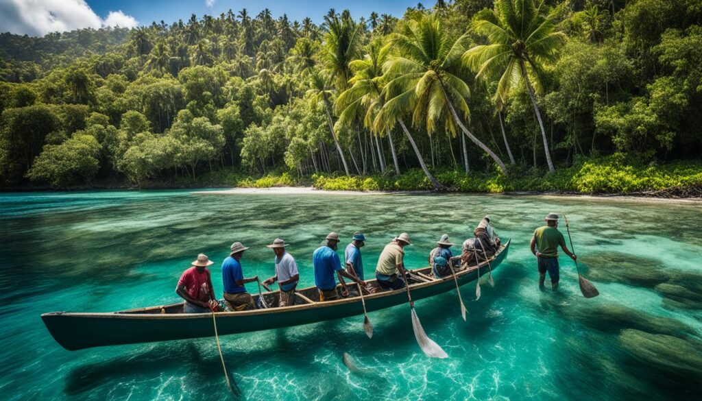 sustainable coastal fisheries