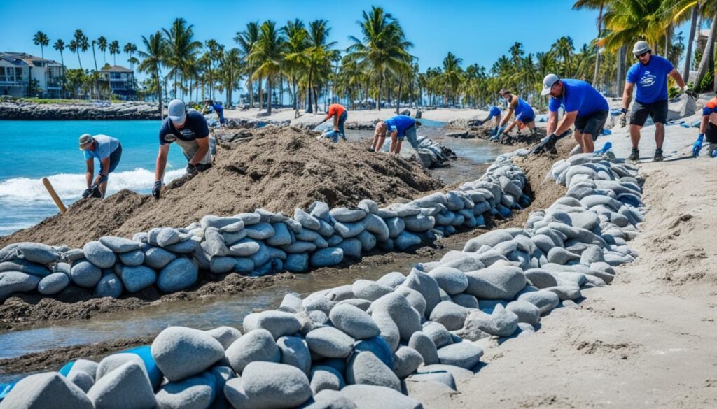 tuvalu coastal adaptation initiatives