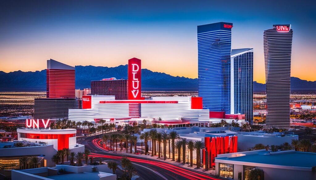 unlv dual degree programs