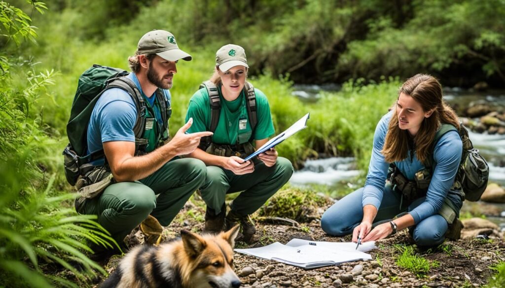 wildlife management field experiences
