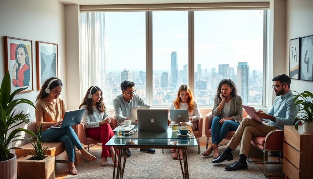 advantages of freelancing with advanced degrees