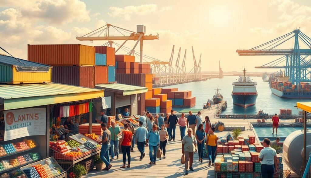 trade liberalization trade liberalization